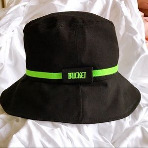 Korean Streetwear Brand Millitage Bucket Hat